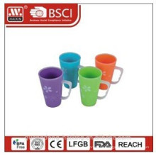 Tasse à café en plastique 0,4 L